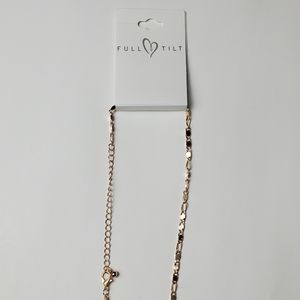 Dainty Gold Necklace